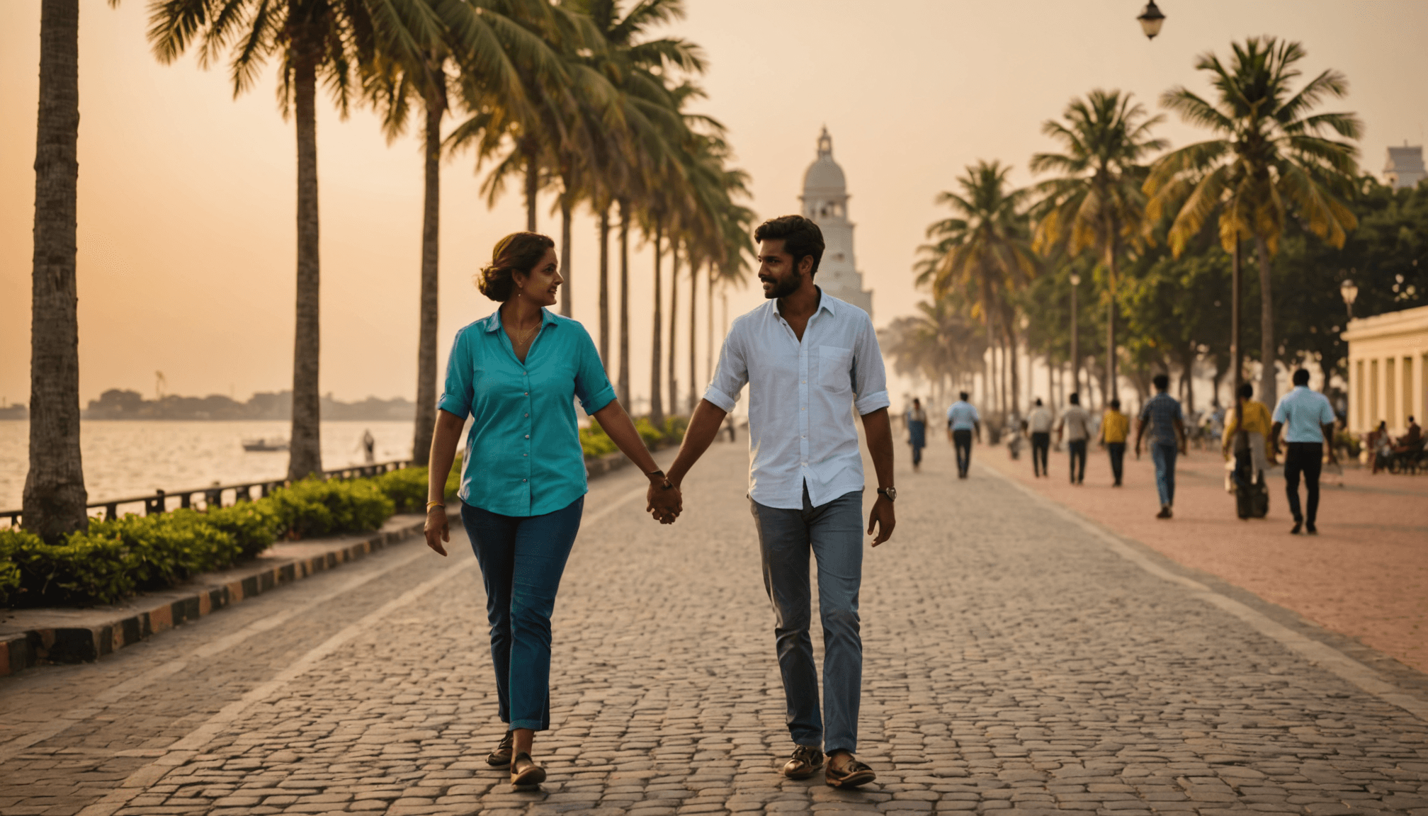 3 Days in Pondicherry for Couples: A Day-by-Day Itinerary Built Around White Town