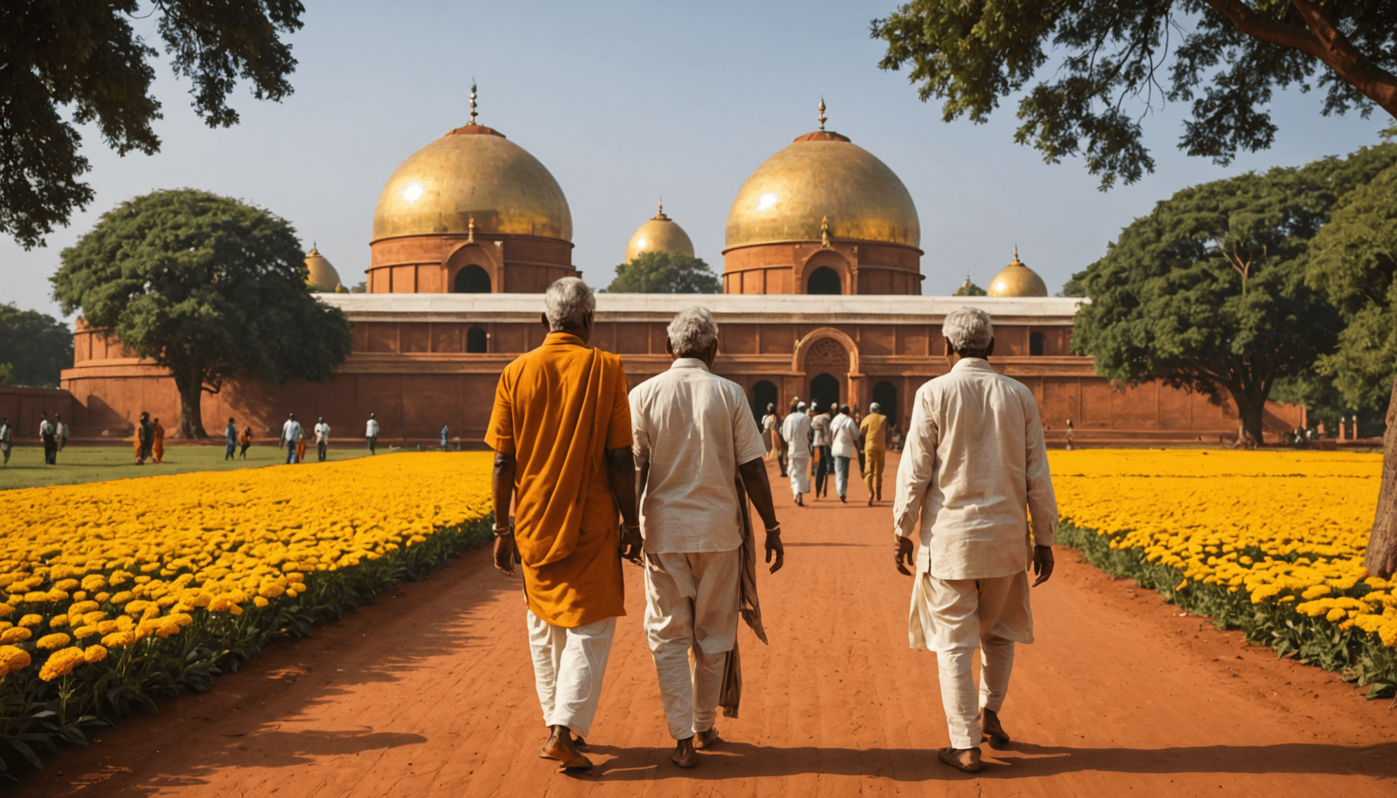 Sri Aurobindo Ashram & Auroville: An Honest First-Timer's Guide