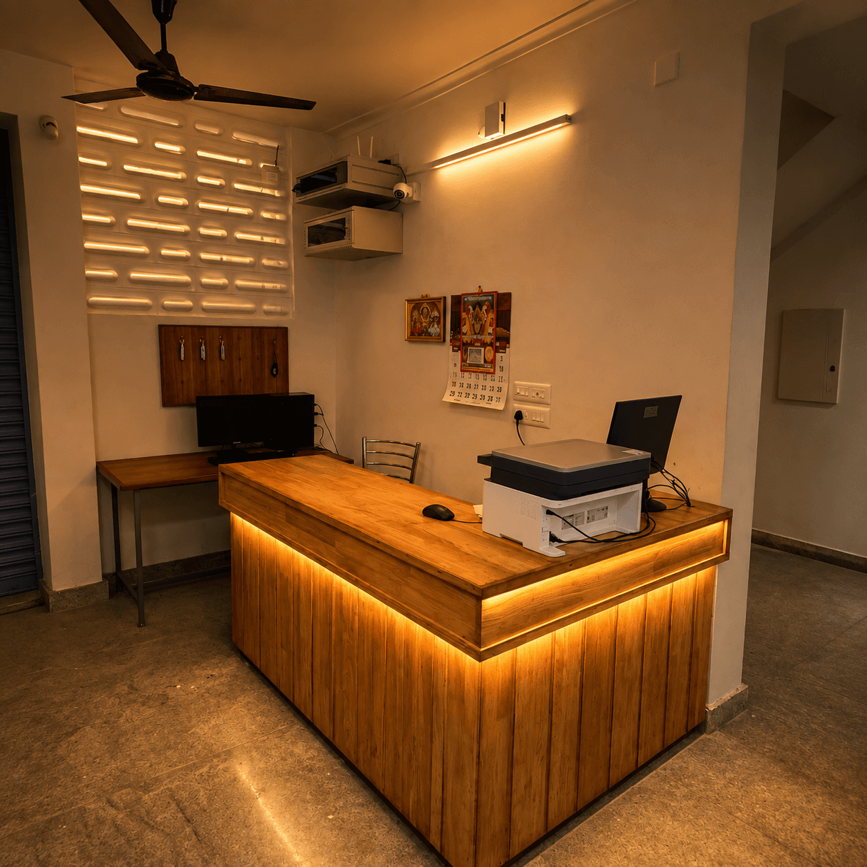 hotel near Pondicherry city centre