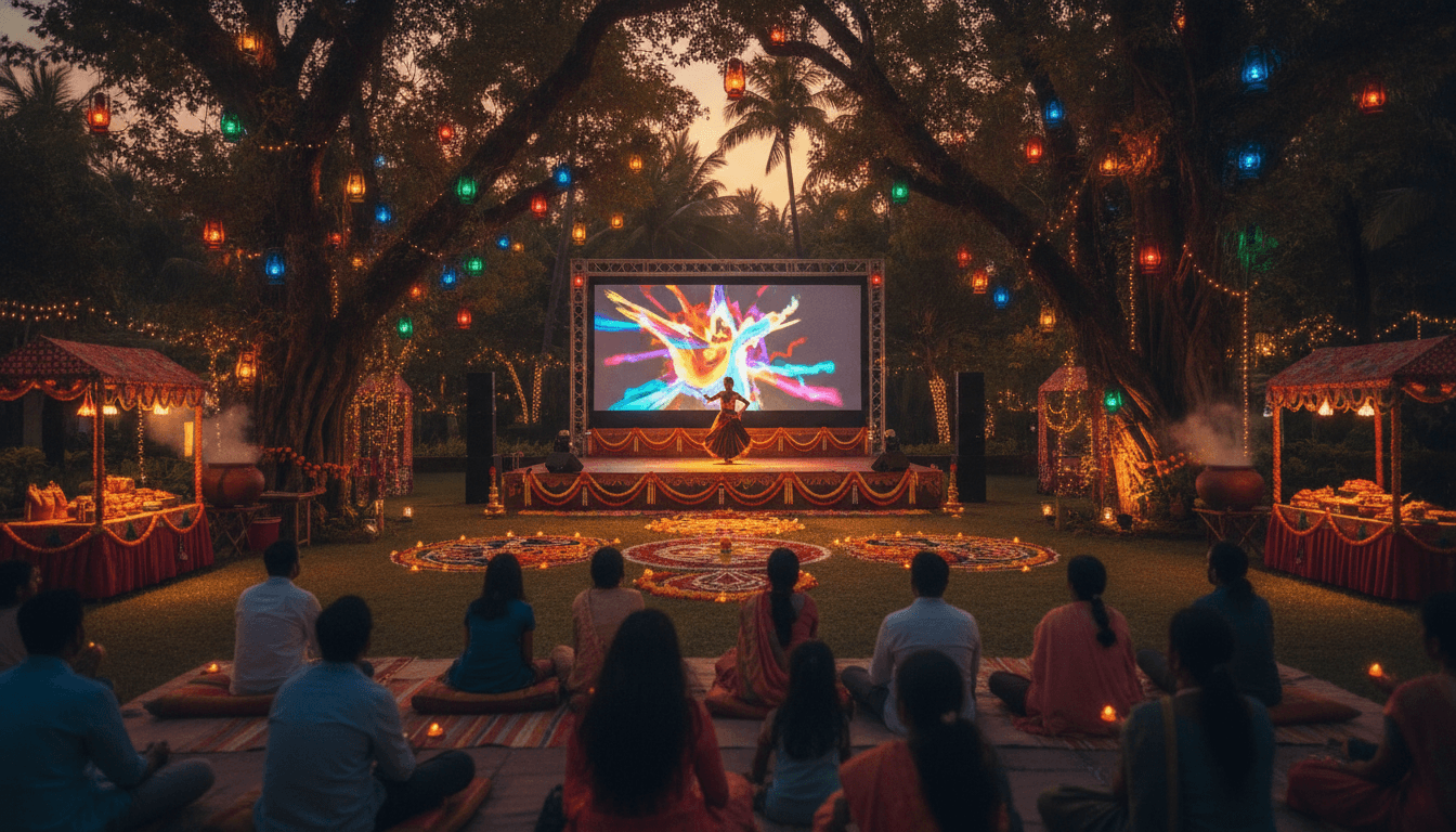 Pondicherry Never Stops Celebrating — Stay Where the City Comes Alive