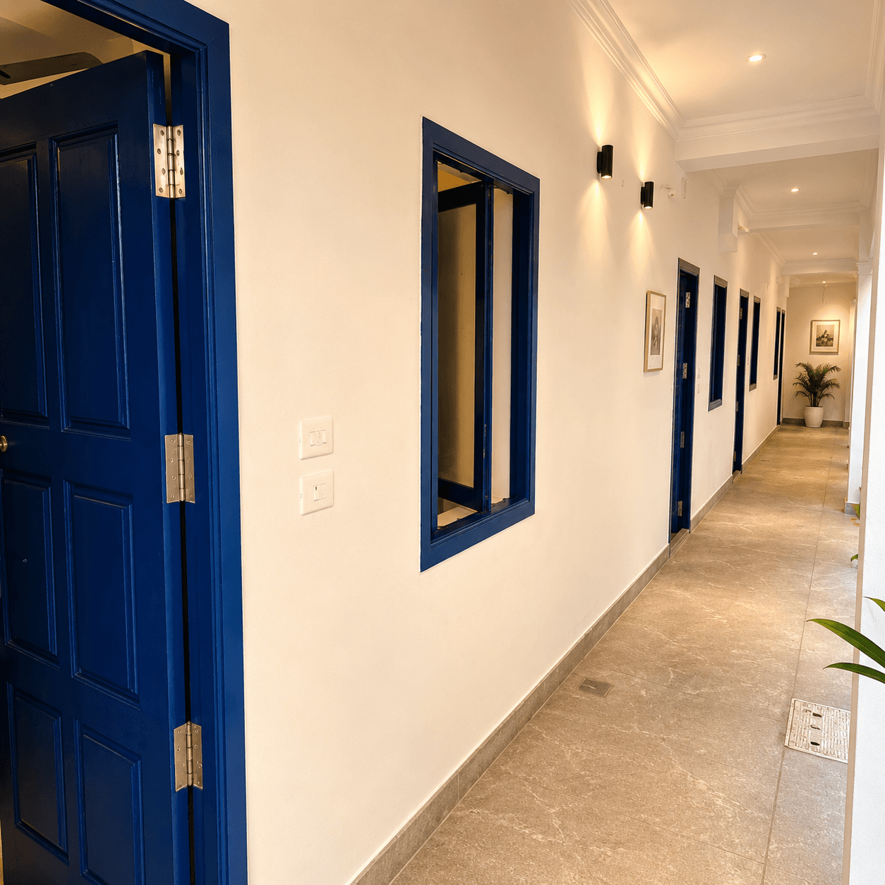 hotel near French Quarter Pondicherry