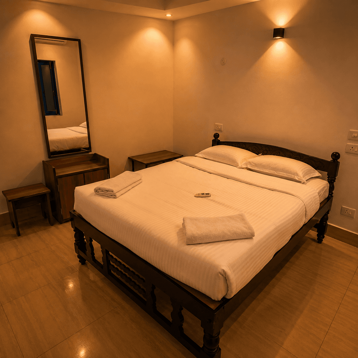 Double Room