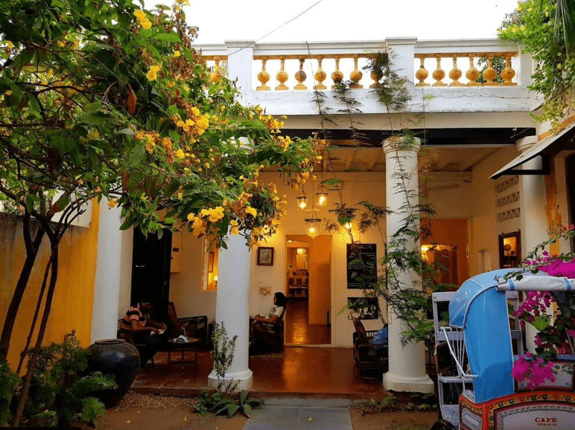 Café des Arts