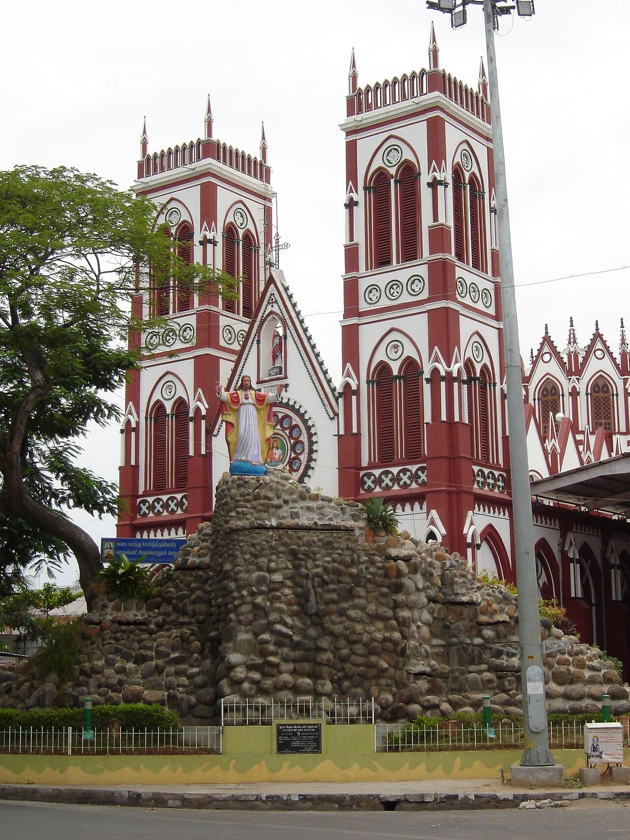 Basilica of the Sacred Heart of Jesus