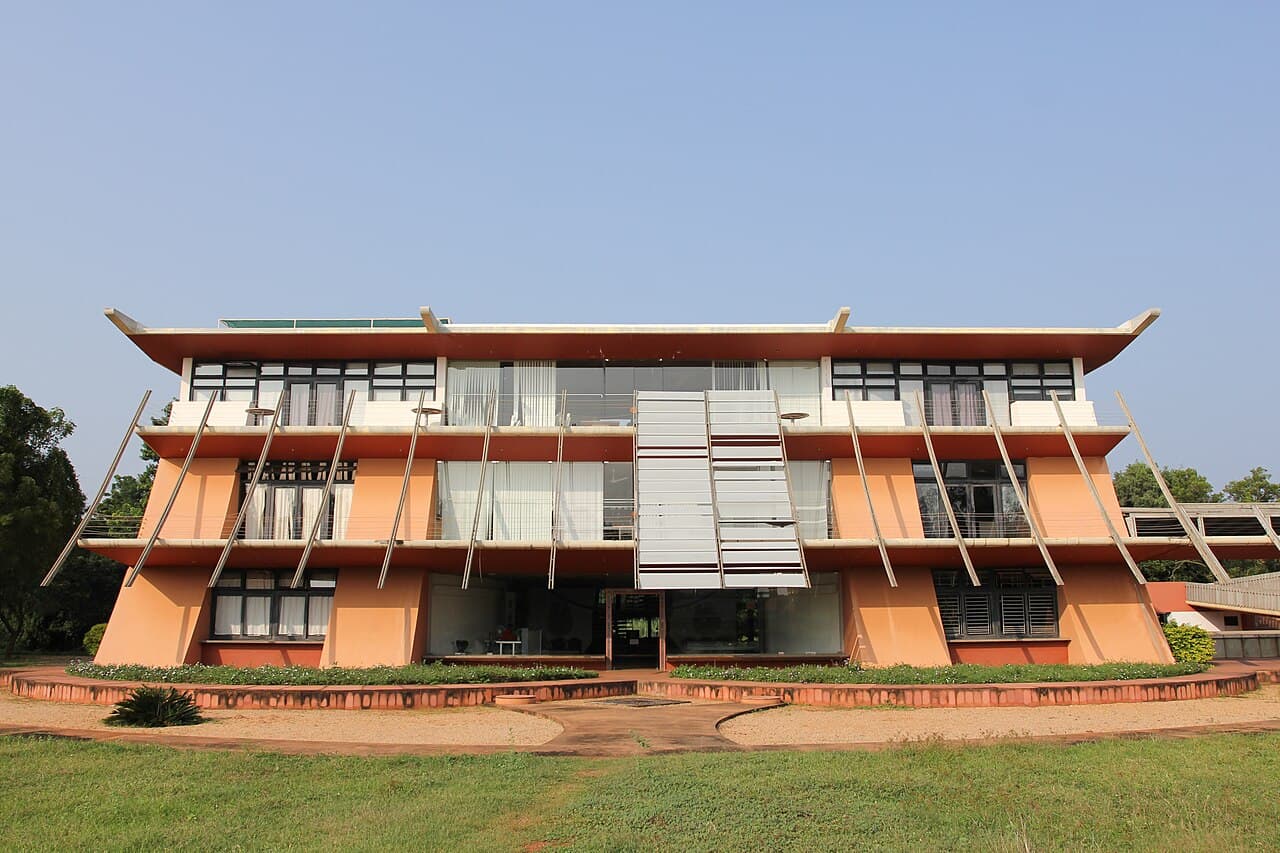 Auroville (City of Dawn)